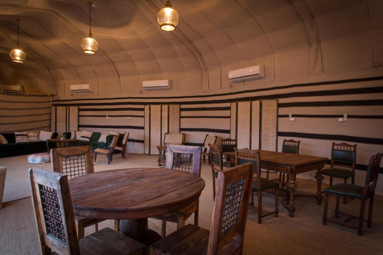 מלון מצפה רמון Manduma - מנד'ומה אירוח מדברי מראה חיצוני תמונה
